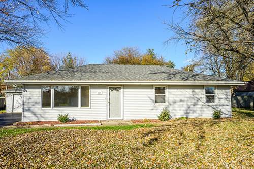 23314 W Leach, Plainfield, IL 60586