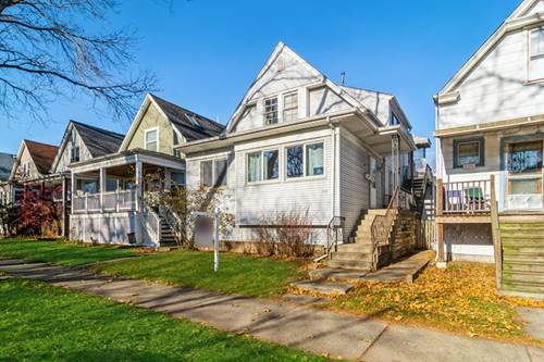 2106 W Berwyn, Chicago, IL 60625