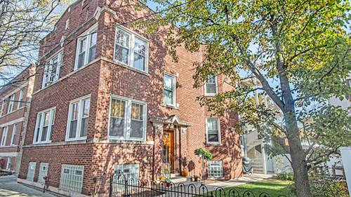6211 N Greenview, Chicago, IL 60660