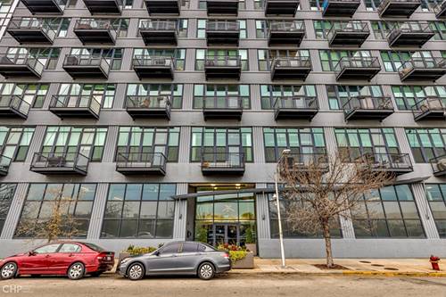 1224 W Van Buren Unit 705, Chicago, IL 60607