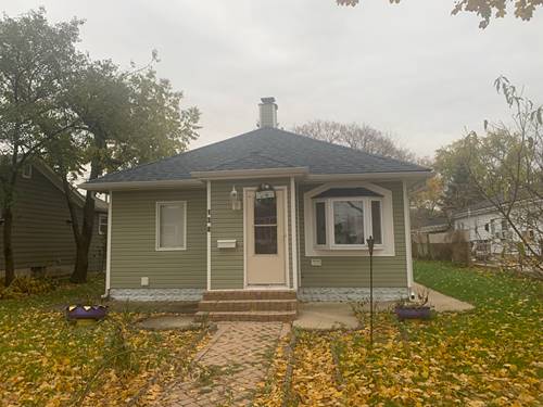 138 W Blair, West Chicago, IL 60185