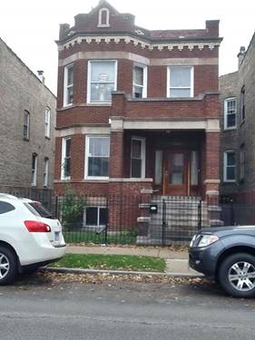 1520 N Hamlin, Chicago, IL 60651