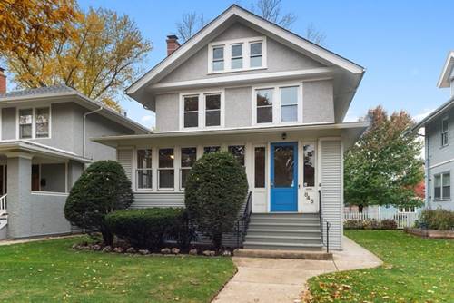 845 S Kenilworth, Oak Park, IL 60304