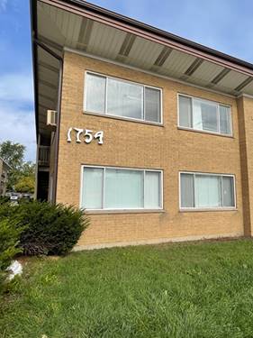 1754 E Oakton Unit 203, Des Plaines, IL 60018