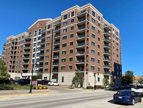 750 Pearson Unit 1-808, Des Plaines, IL 60016