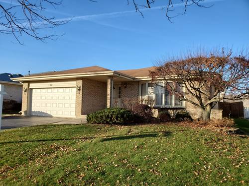 9232 W 170th, Orland Hills, IL 60487