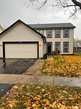 22003 W Lakeland, Plainfield, IL 60544