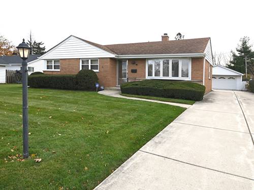 1105 E Forest, Des Plaines, IL 60018