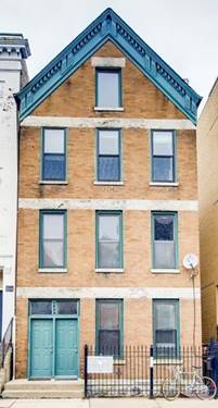 1426 W Walton Unit 1F, Chicago, IL 60642