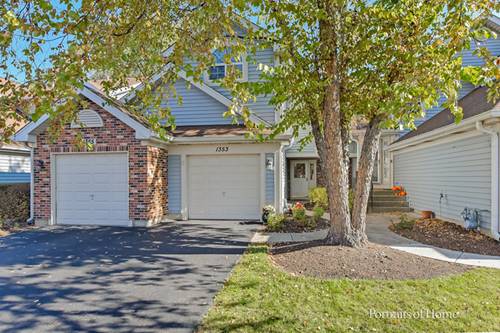 1353 Ridgefield, Carol Stream, IL 60188