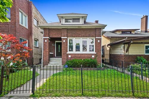 4844 N Monticello, Chicago, IL 60625