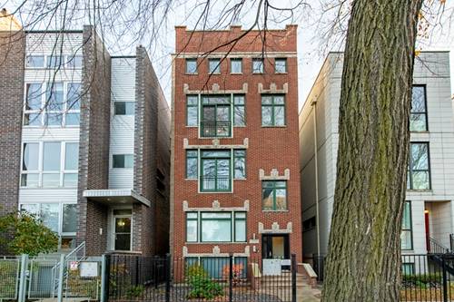 1409 W Huron Unit 3, Chicago, IL 60642