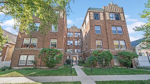 7312 N Hamilton Unit 204, Chicago, IL 60645