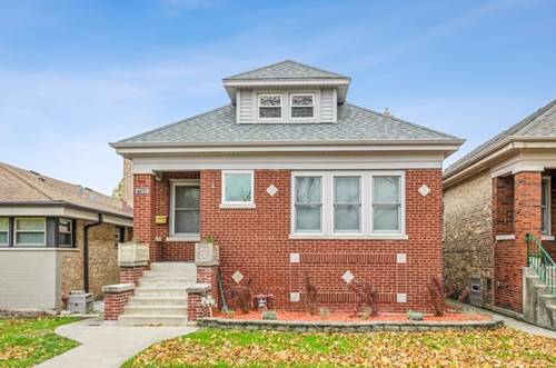 4455 N Monitor, Chicago, IL 60630