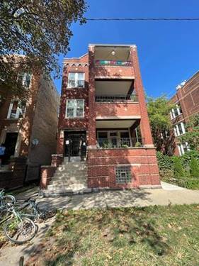 2434 W Walton Unit 3, Chicago, IL 60622