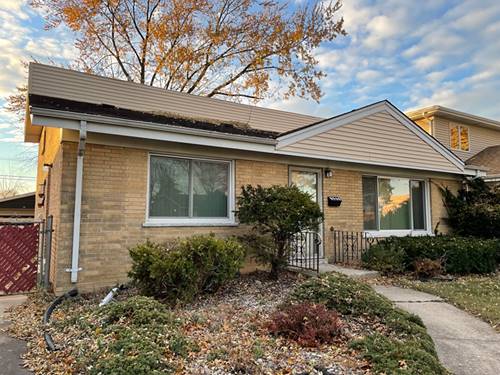 8944 S 49th, Oak Lawn, IL 60453