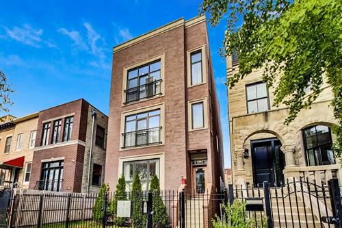 1634 W Warren Unit 1, Chicago, IL 60612