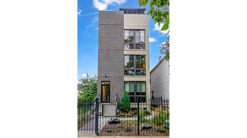 1643 N Rockwell Unit 3, Chicago, IL 60647