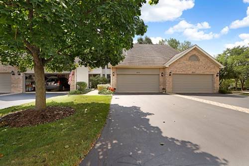 975 N Auburn Woods, Palatine, IL 60067