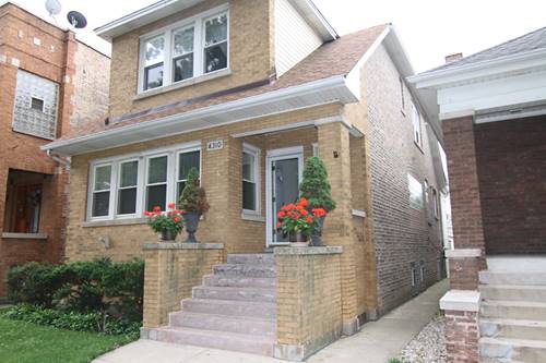 4310 N Mason, Chicago, IL 60634