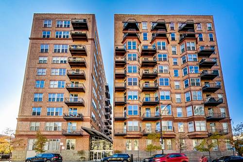 500 S Clinton Unit 916, Chicago, IL 60607
