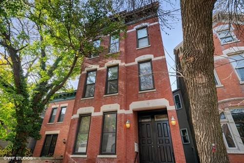 1908 N Bissell, Chicago, IL 60614