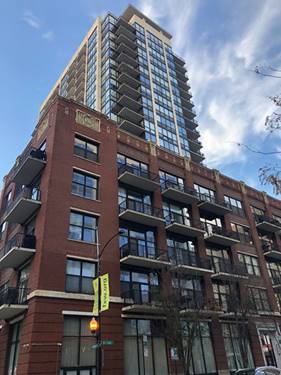 210 S Desplaines Unit 1510, Chicago, IL 60661