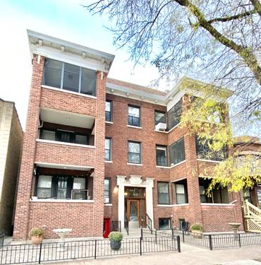 1628 W Rascher Unit 1, Chicago, IL 60640