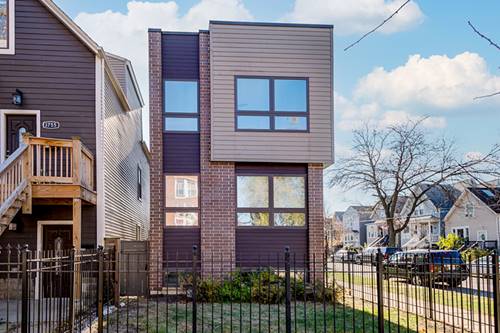 2057 N Hamlin, Chicago, IL 60647