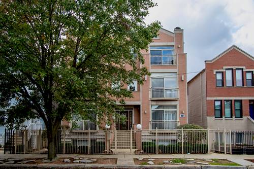 1624 N Campbell Unit 1S, Chicago, IL 60647