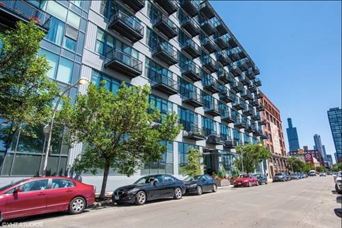 1224 W Van Buren Unit 813, Chicago, IL 60607