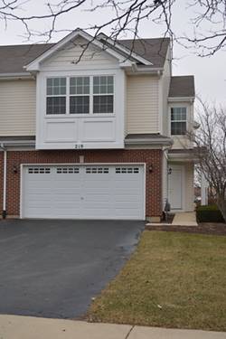 223 S Alder Creek, Romeoville, IL 60446