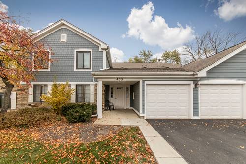 403 Sandalwood Unit D2, Schaumburg, IL 60193