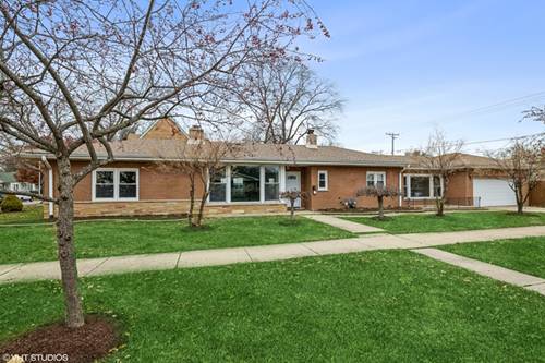 9745 S 51st, Oak Lawn, IL 60453