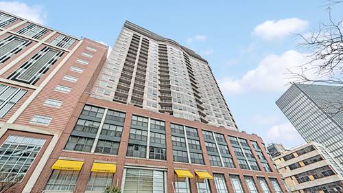 807 Davis Unit 1508, Evanston, IL 60201