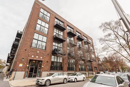 1935 N Fairfield Unit 407, Chicago, IL 60647