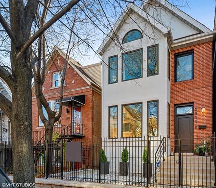 2033 W Homer, Chicago, IL 60647