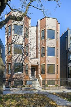 2416 W Lyndale Unit 3, Chicago, IL 60647