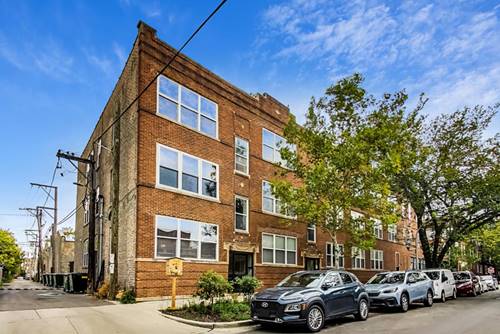 4348 N Sacramento Unit 3, Chicago, IL 60618