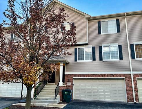 1804 Fredericksburg Unit 1, Aurora, IL 60504