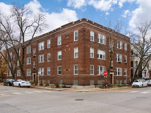 1101 W Wrightwood Unit 3, Chicago, IL 60614