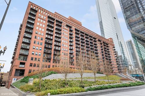 165 N Canal Unit 1201, Chicago, IL 60606