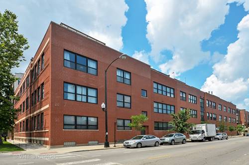 1728 N Damen Unit 208, Chicago, IL 60647