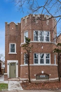 6540 N Washtenaw, Chicago, IL 60645