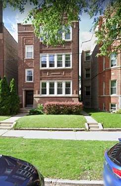 2740 W Winnemac Unit 3, Chicago, IL 60625