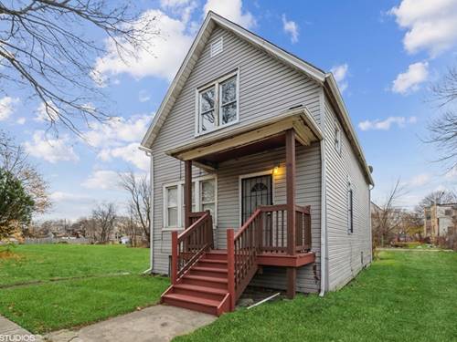 5924 S Aberdeen, Chicago, IL 60621