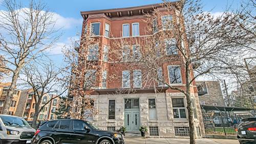 921 N Campbell Unit 4N, Chicago, IL 60622