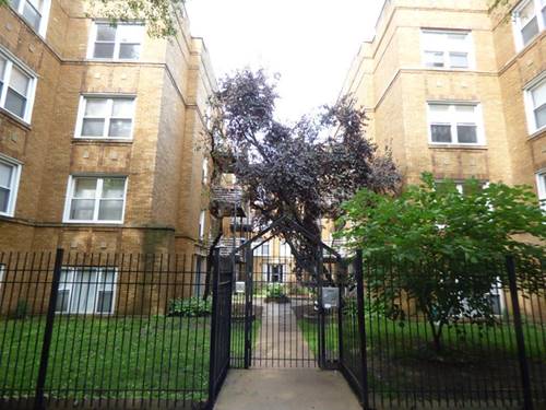 4606 N Monticello Unit 2S, Chicago, IL 60625