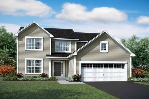 12620 S Willowgate Lot #216, Plainfield, IL 60585