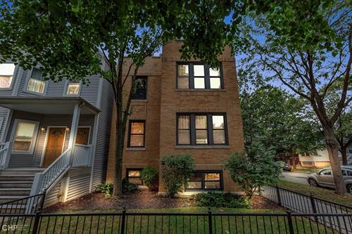 2635 W Wellington, Chicago, IL 60618